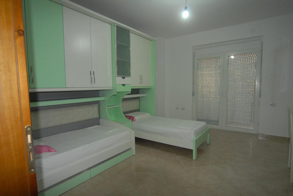 Vlorë Cold Water Residence חדר תמונה