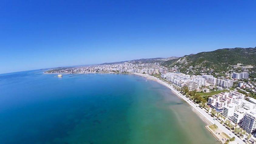 Vlorë Cold Water Residence חדר תמונה