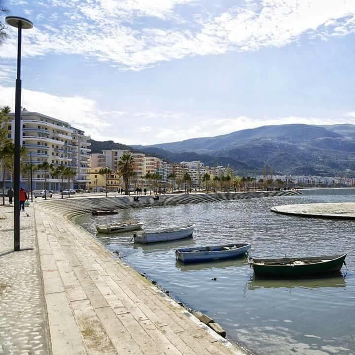 Vlorë Cold Water Residence מראה חיצוני תמונה