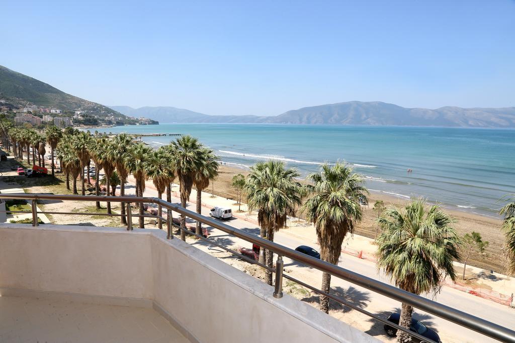 Vlorë Cold Water Residence מראה חיצוני תמונה