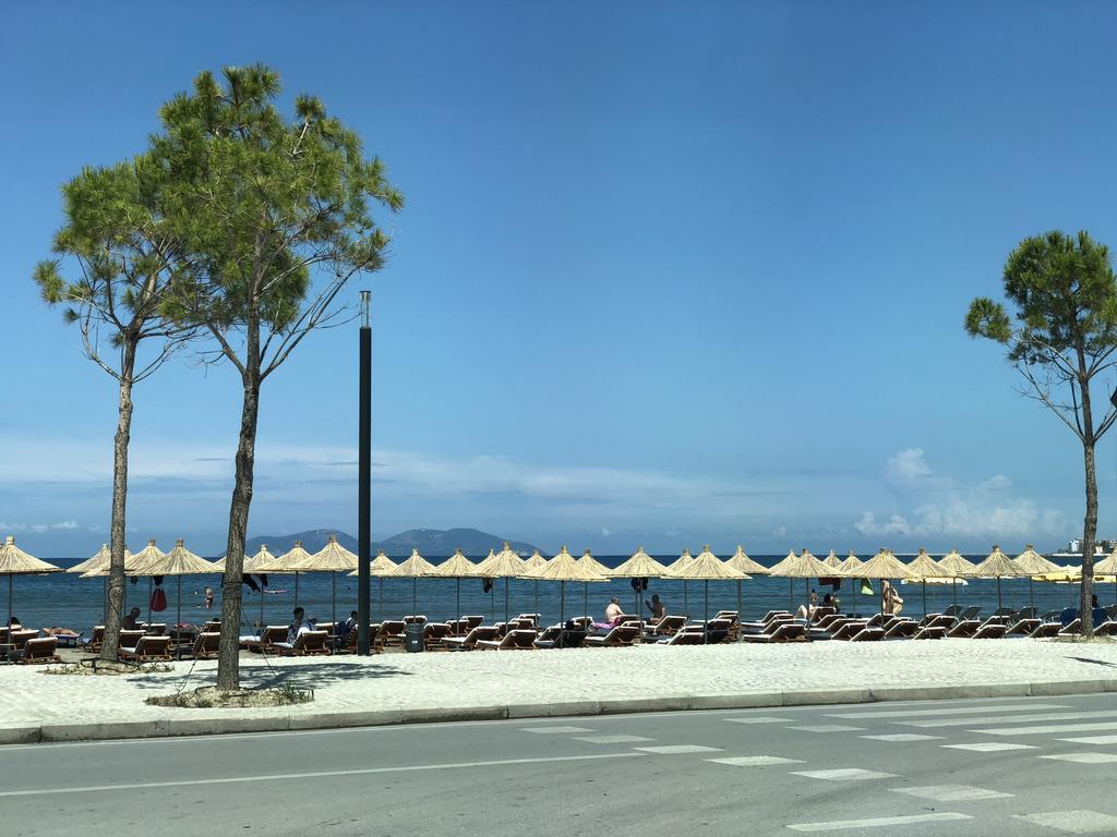 Vlorë Cold Water Residence מראה חיצוני תמונה