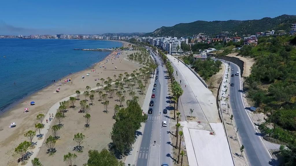Vlorë Cold Water Residence מראה חיצוני תמונה