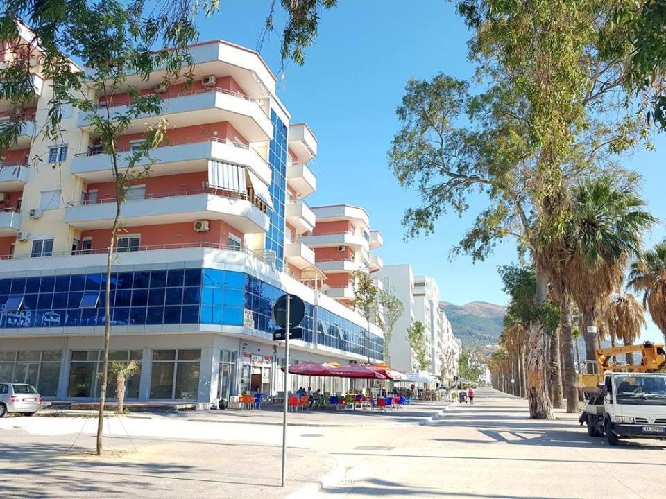 Vlorë Cold Water Residence מראה חיצוני תמונה