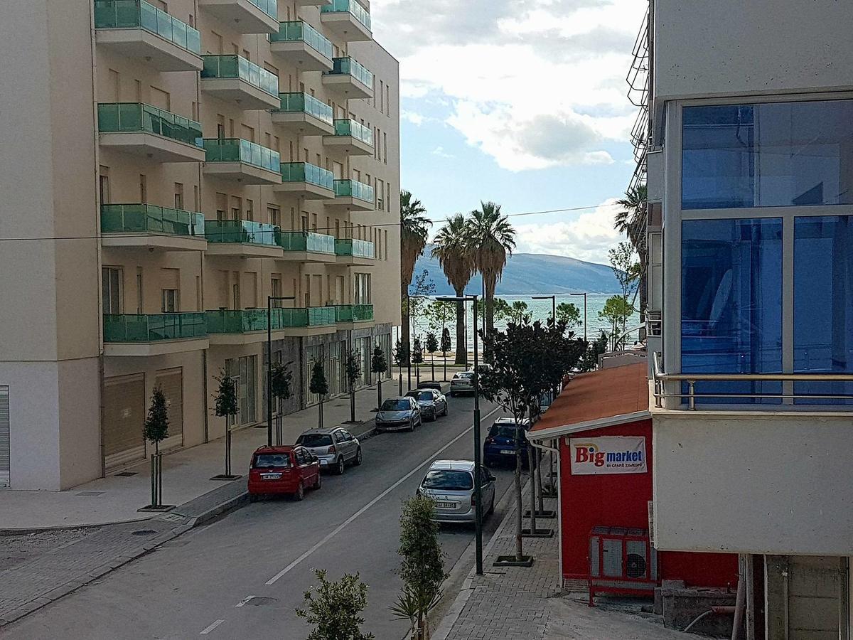 Vlorë Cold Water Residence מראה חיצוני תמונה